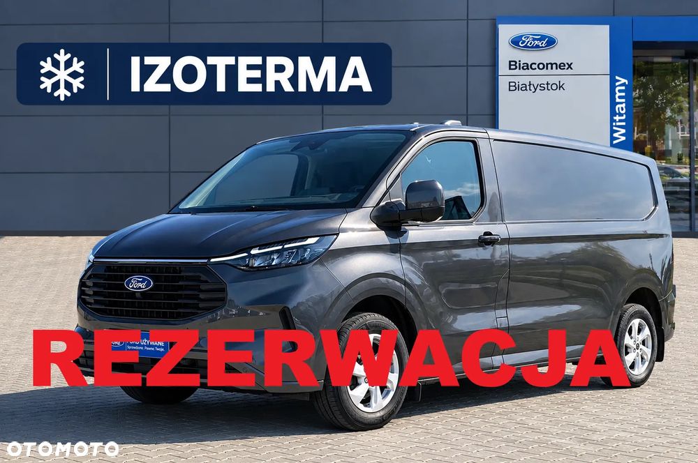 Ford Transit Custom - 1