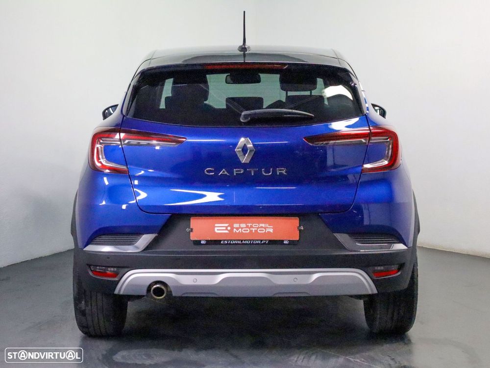 Renault Captur 1.0 TCe Exclusive - 4