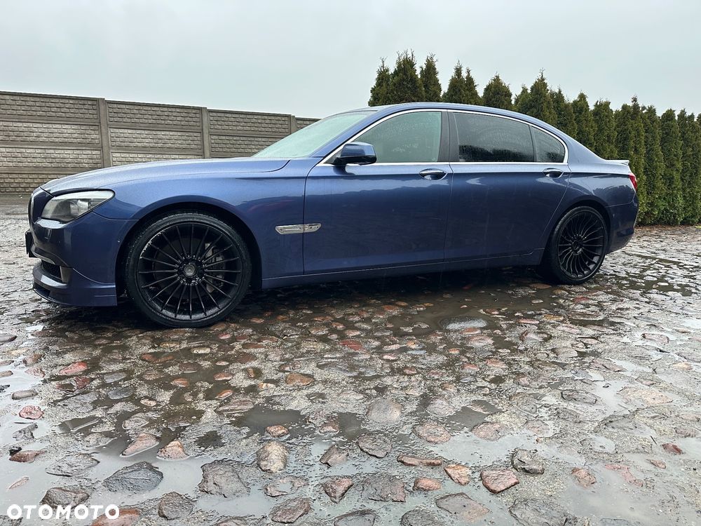 BMW-ALPINA B7 Bi-Turbo Switch-Tronic Allrad Langversion - 6