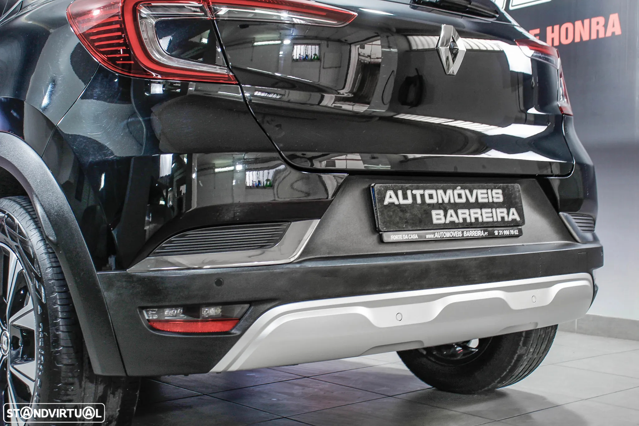 Renault Captur 1.0 TCe Techno Bi-Fuel - 33