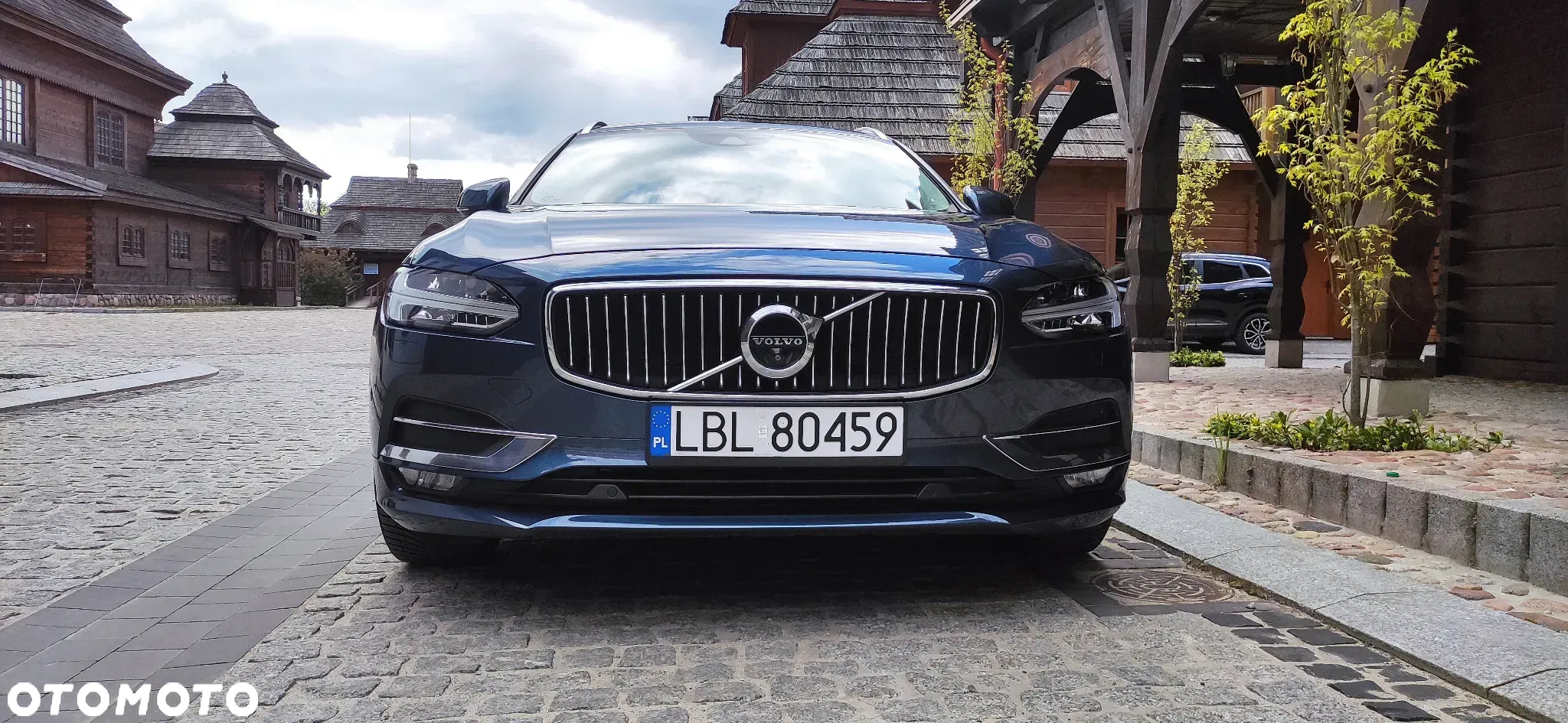 Volvo V90 - 6