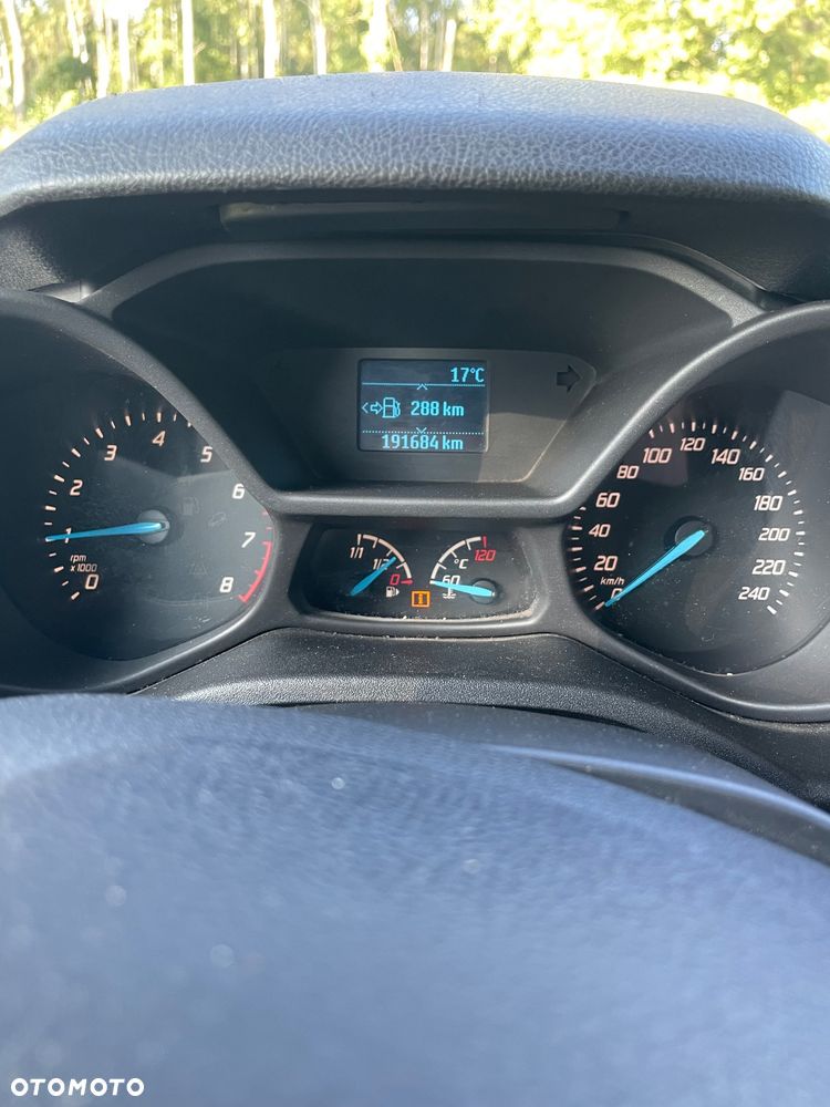 Ford Tourneo Connect - 8