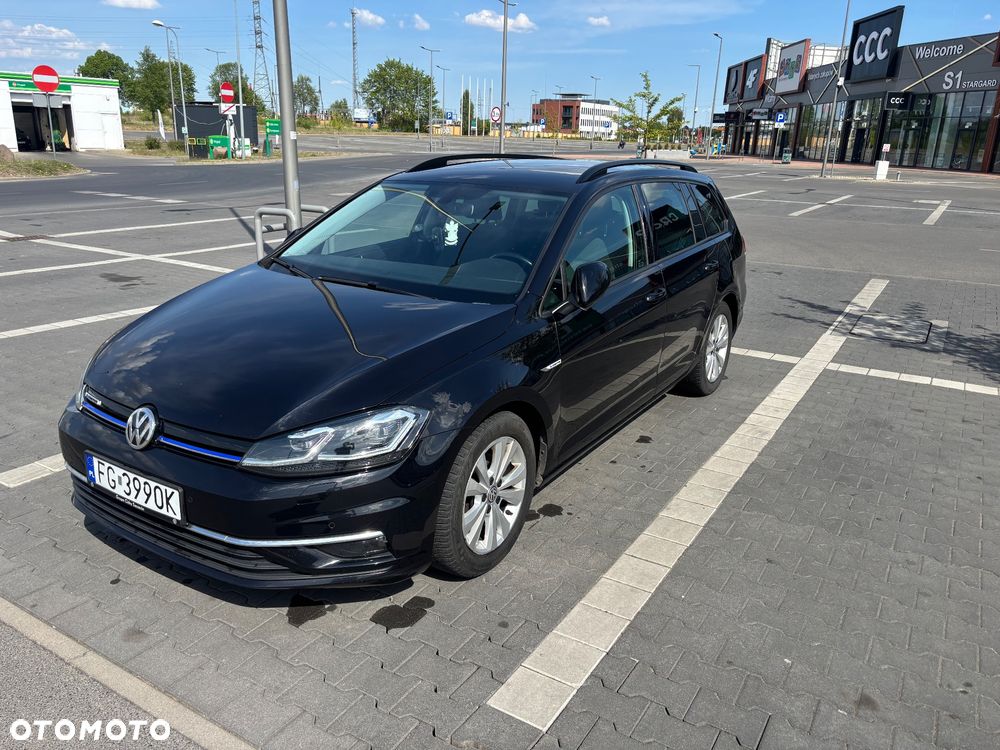 Volkswagen Golf 1.5 TSI BMT Comfortline DSG - 3