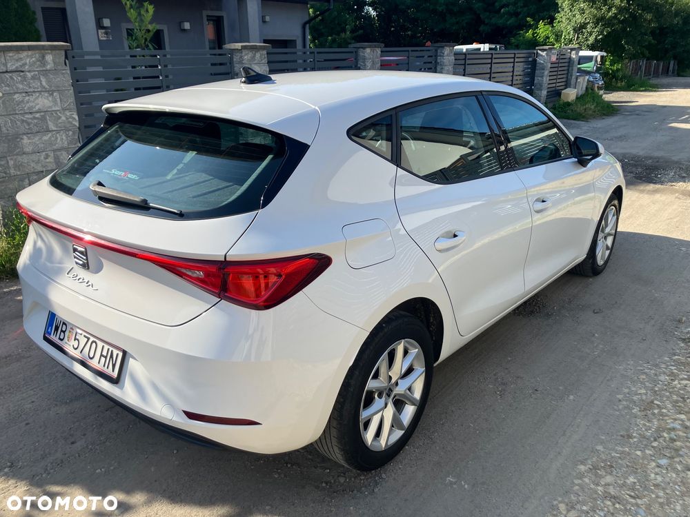 Seat Leon 1.0 TSI OPF Style - 4
