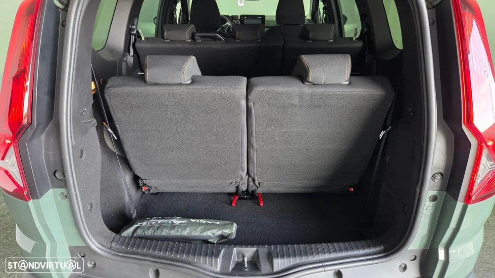 Dacia Jogger 1.0 ECO-G Extreme+ Up&Go 7L Bi-Fuel - 49