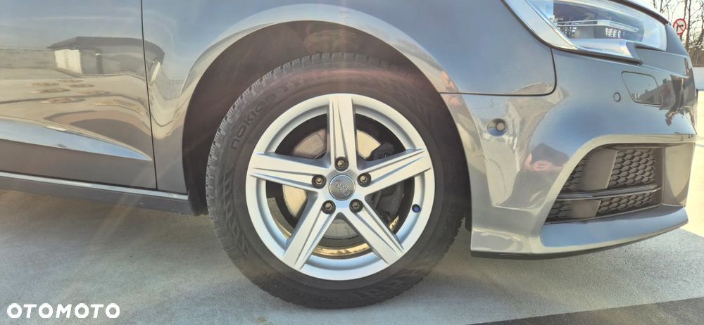 Audi A3 Sportback 1.6 TDI - 9