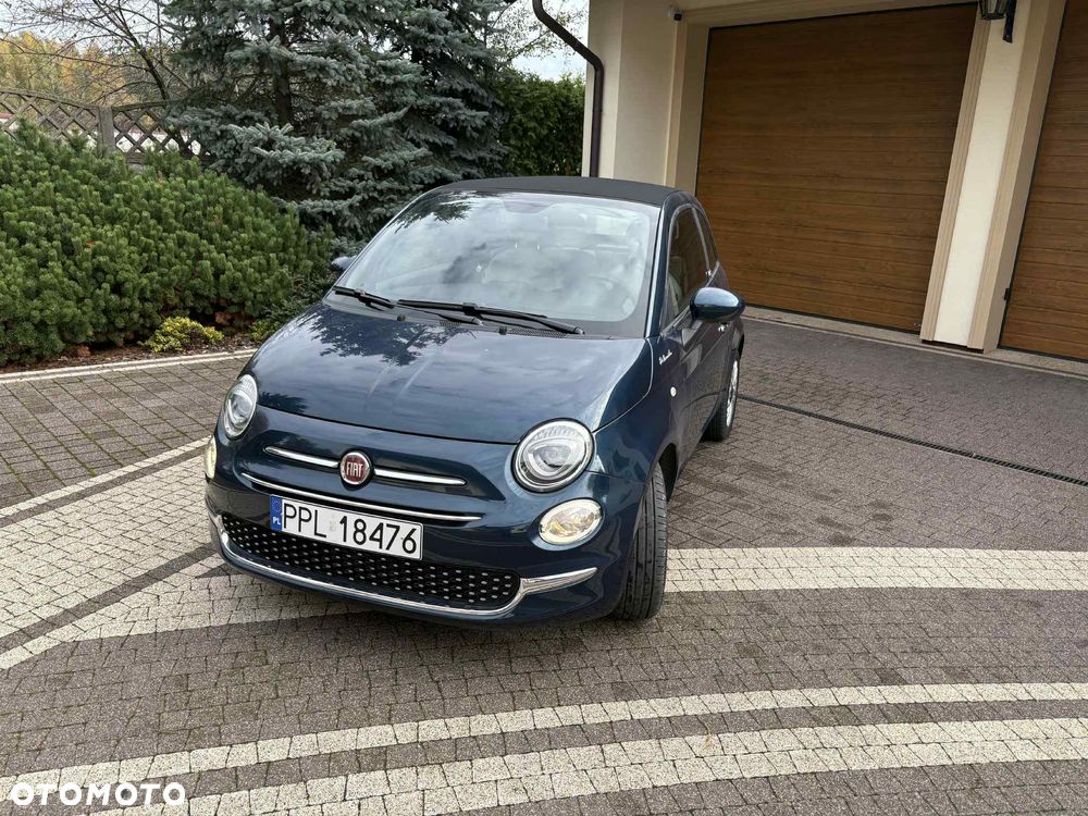 Fiat 500 1.0 Hybrid Dolcevita - 1