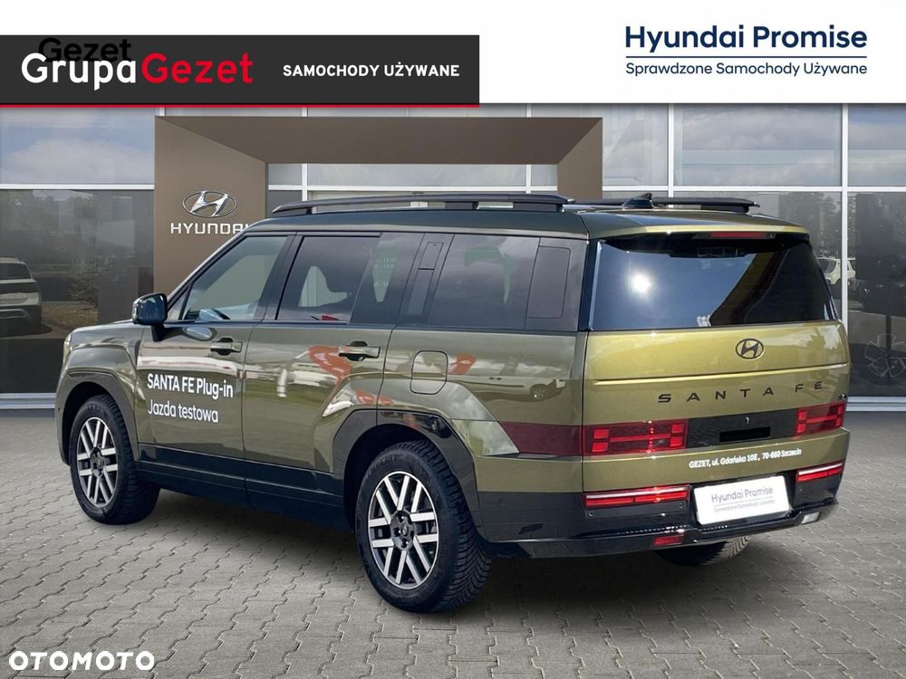 Hyundai Santa Fe - 3