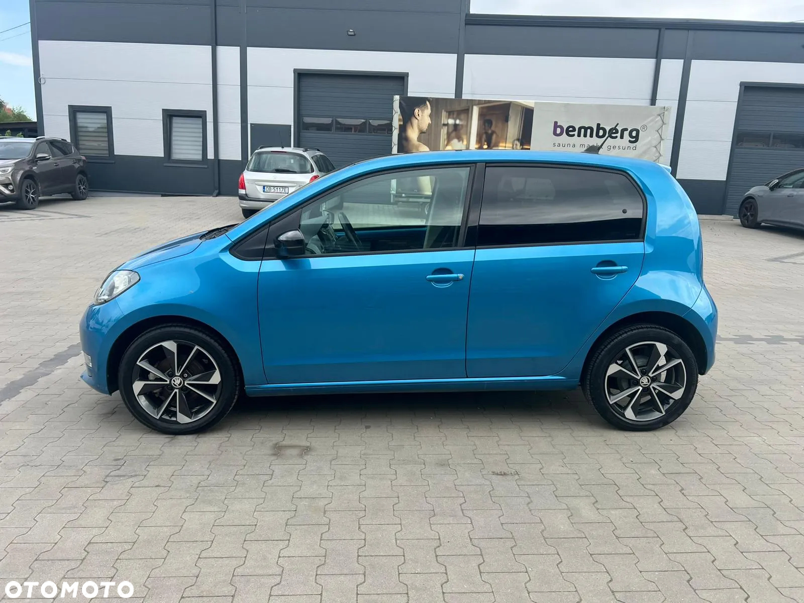 Skoda Citigo CITIGOe iV Style - 2