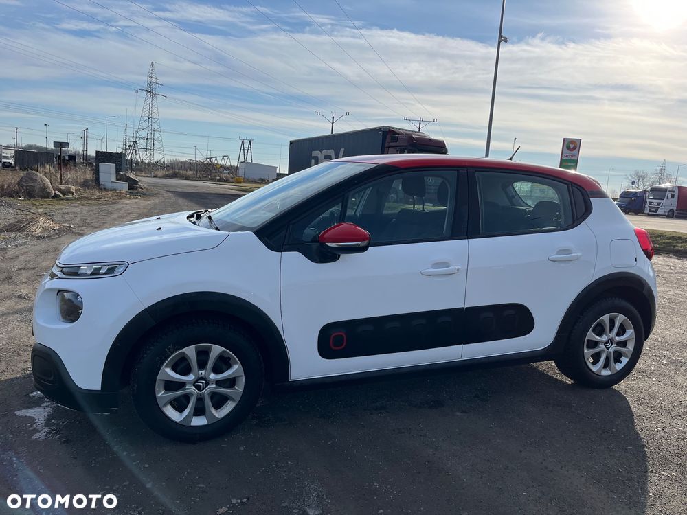 Citroën C3 1.2 PureTech Feel - 4