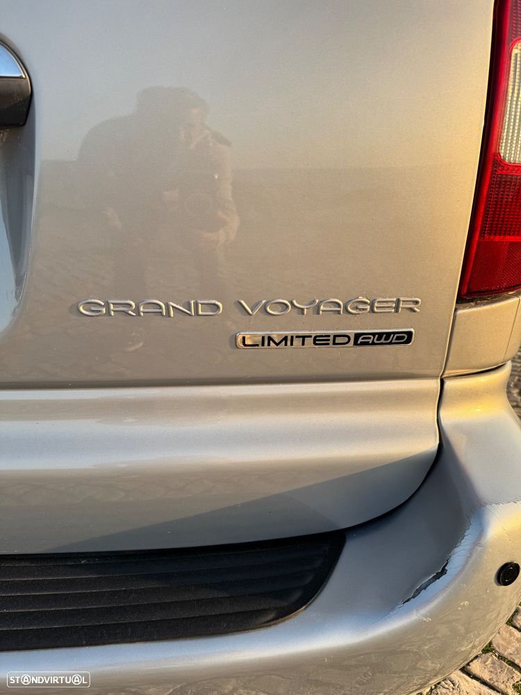 Chrysler Grand Voyager 3.3 Limited - 7