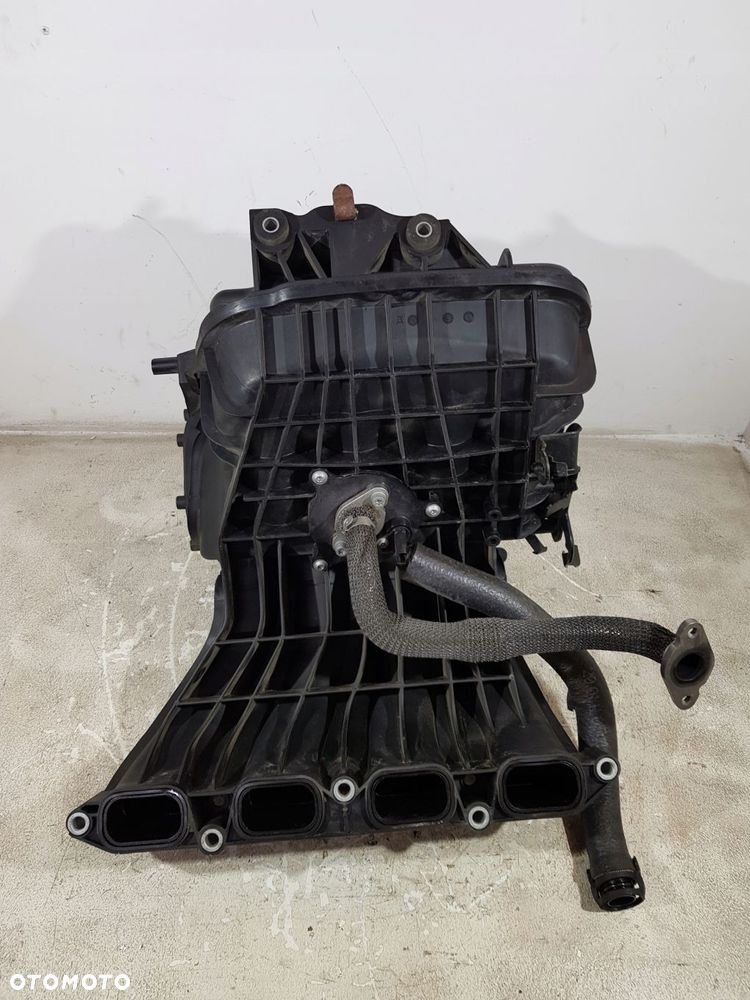 kolektor ssący 7602062 bmw e90 e91 lci eur 2.0b n43b20ay - 6