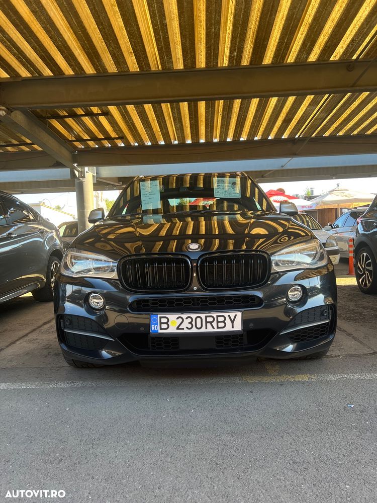 BMW X5 M M50d Sport-Aut. - 39