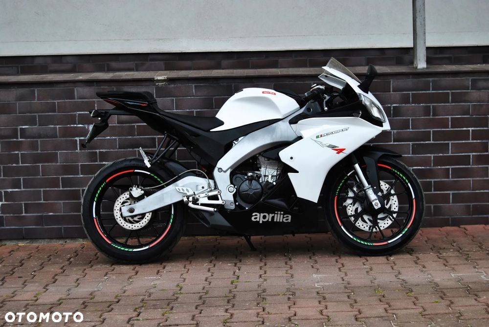 Aprilia RS - 2