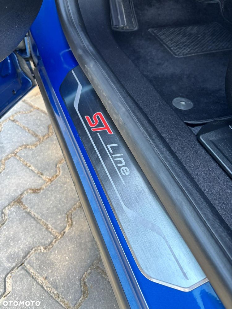 Ford Puma 1.0 EcoBoost mHEV ST-Line - 29