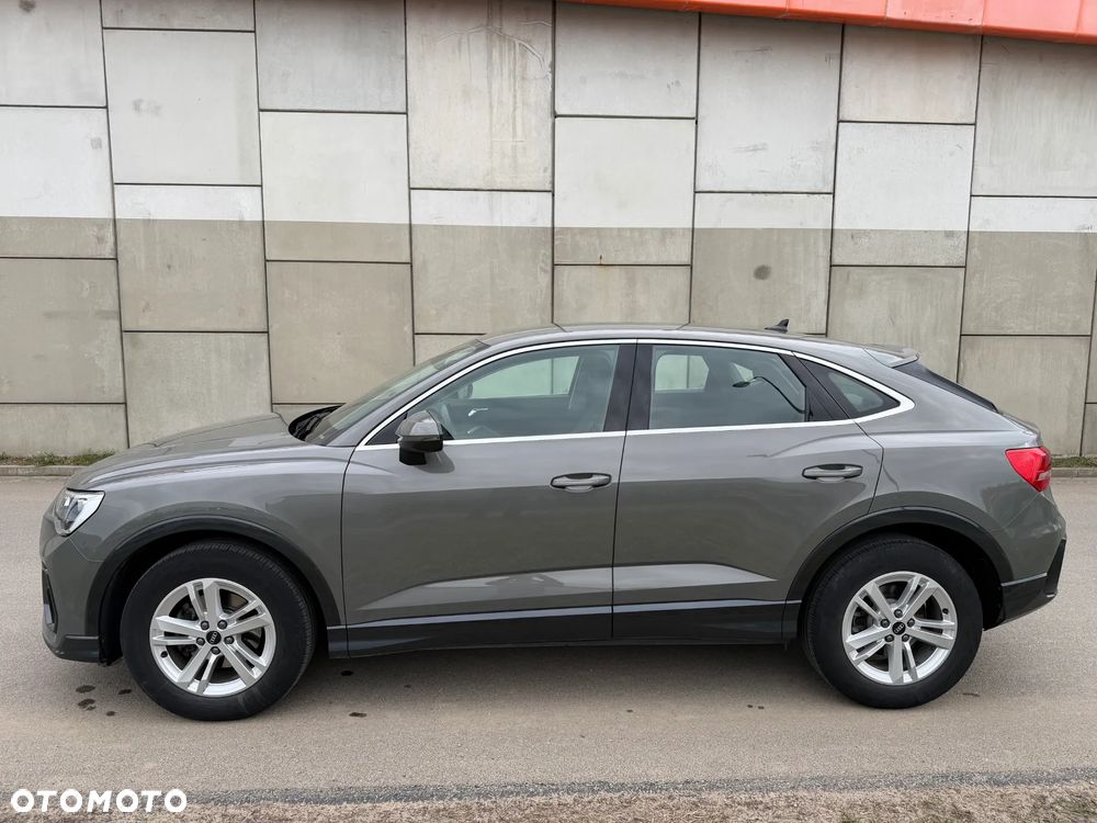 Audi Q3 Sportback 35 TFSI S tronic - 2