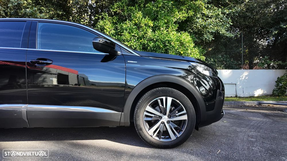 Peugeot 3008 1.5 BlueHDi GT Line EAT8 - 6