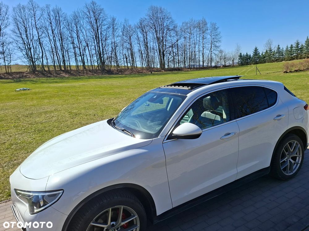 Alfa Romeo Stelvio 2.0 Turbo First Edition Q4 - 23