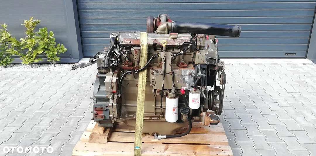 SILNIK DEUTZ BF4M 1013 TURBO 4-cyl 4,8 L 75 kW 13 414 zł netto - 2