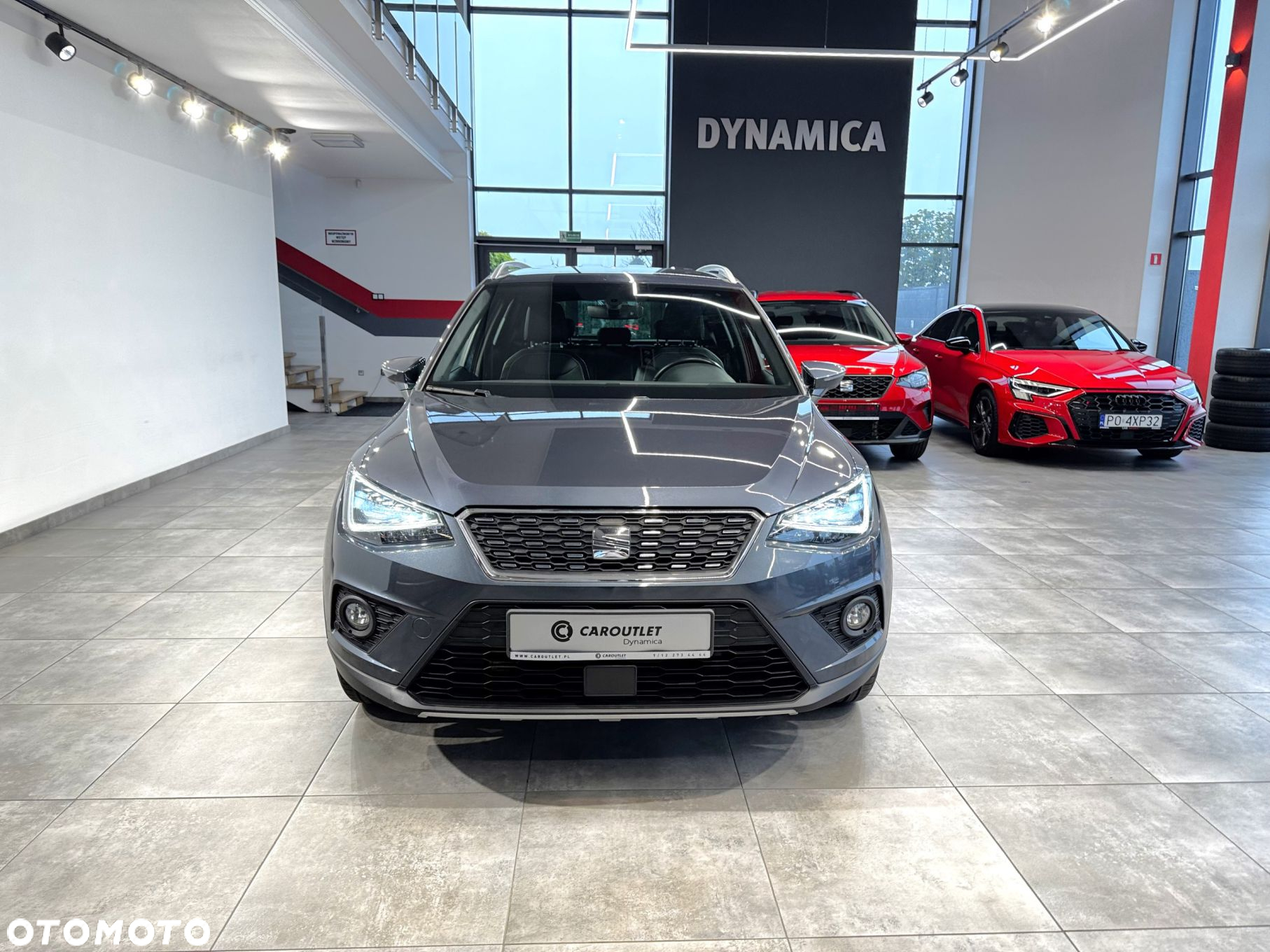 Seat Arona - 4