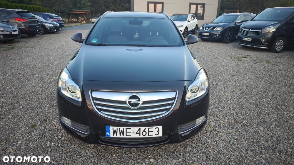 Opel Insignia 2.0 Turbo Innovation - 20