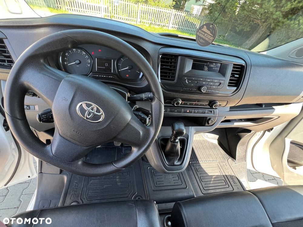 Toyota PROACE - 14