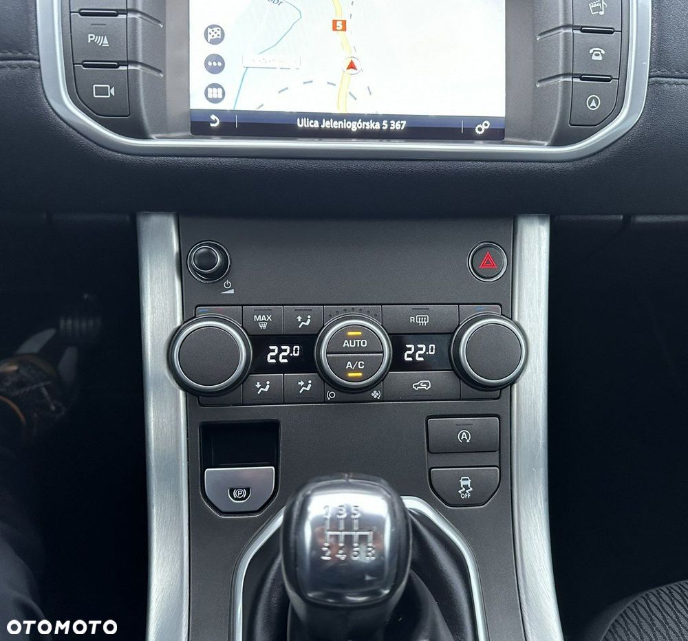 Land Rover Range Rover Evoque 2.0 D150 - 17