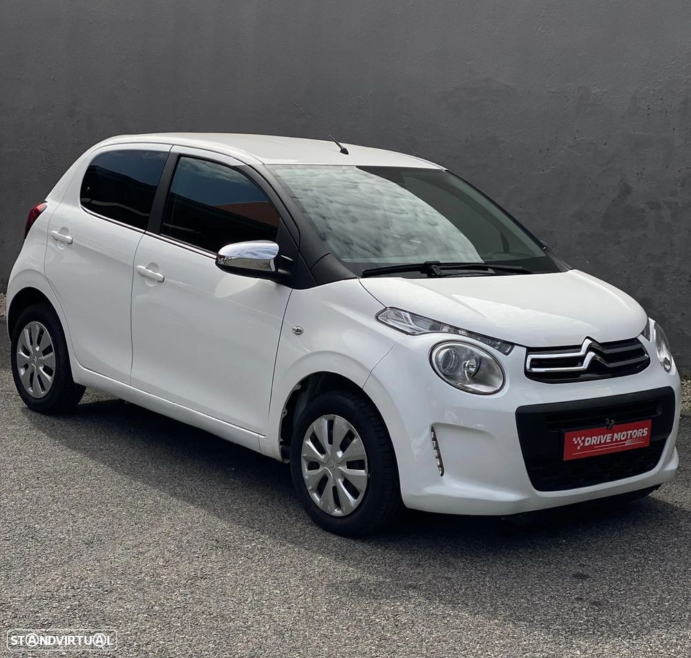 Citroën C1 1.0 VTi Feel - 1