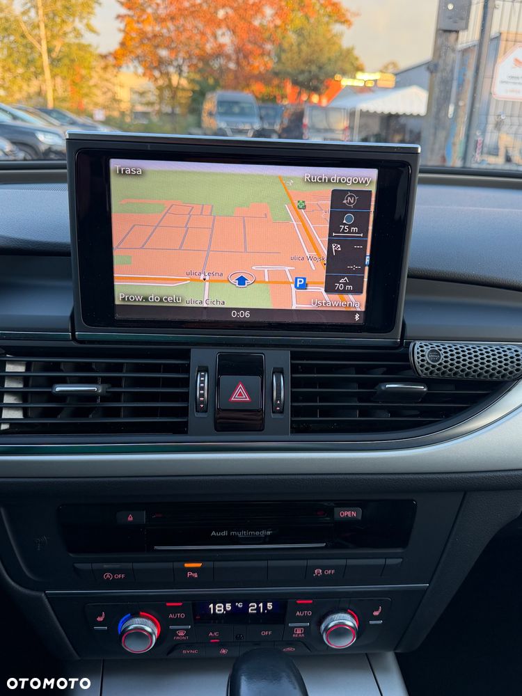 Audi A6 Avant 2.0 TDI DPF multitronic - 18