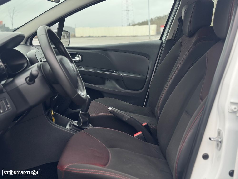 Renault Clio 1.5 dCi Zen - 15