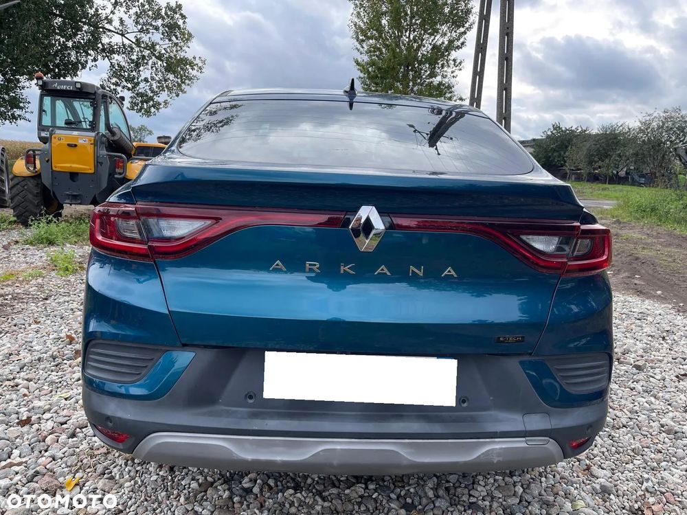 Renault Arkana 1.6 E-TECH Zen MMT - 27