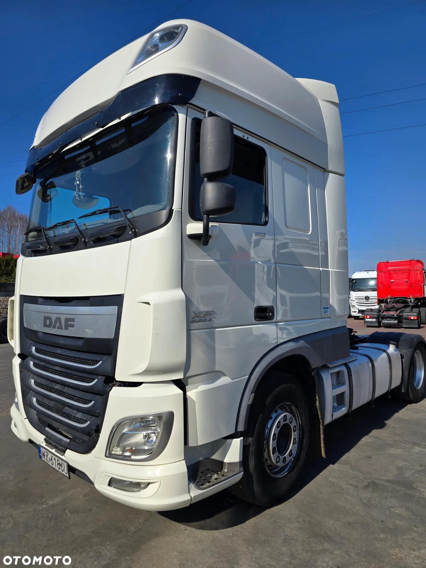 DAF 106  510 km SUPESPACE automat standard - 5