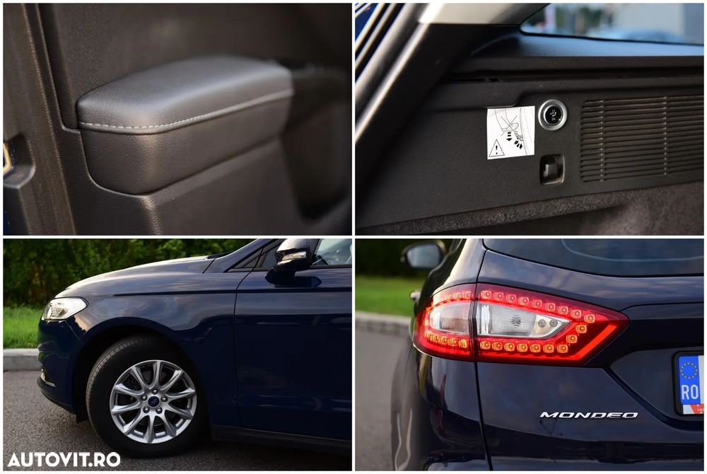 Ford Mondeo - 8