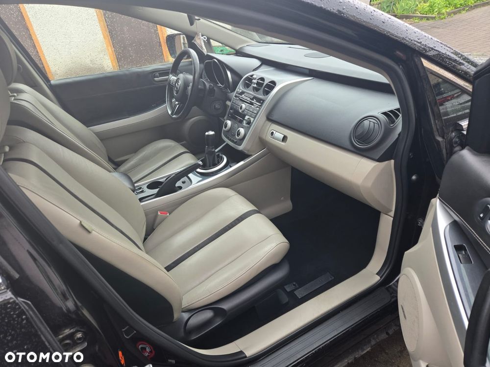 Mazda CX-7 - 4