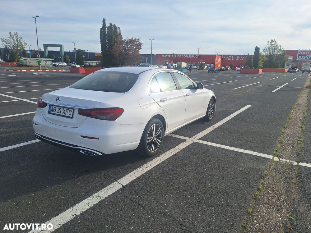 Mercedes-Benz E 200 d Aut. - 18
