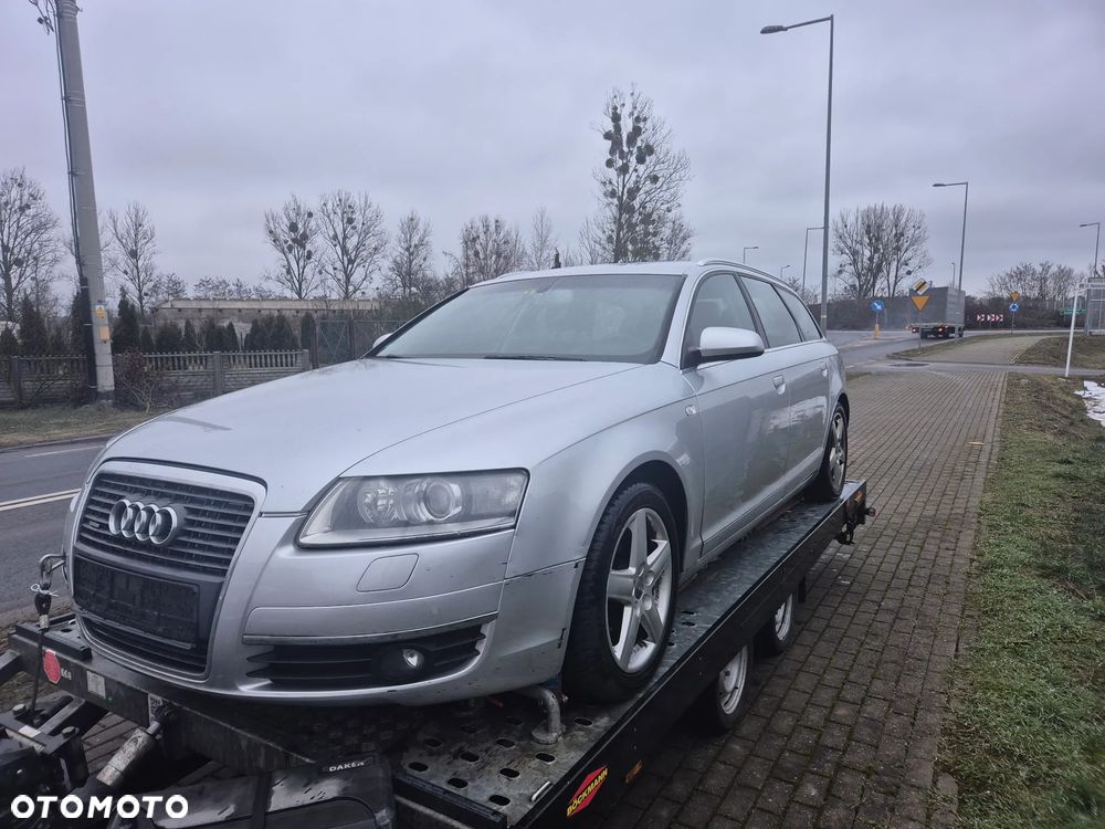 Audi A6 Avant 3.0 TDI Quattro Tiptronic - 1