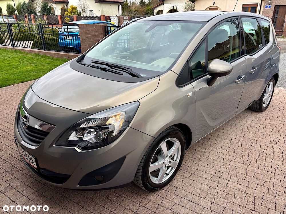 Opel Meriva 1.4 T Cosmo - 2