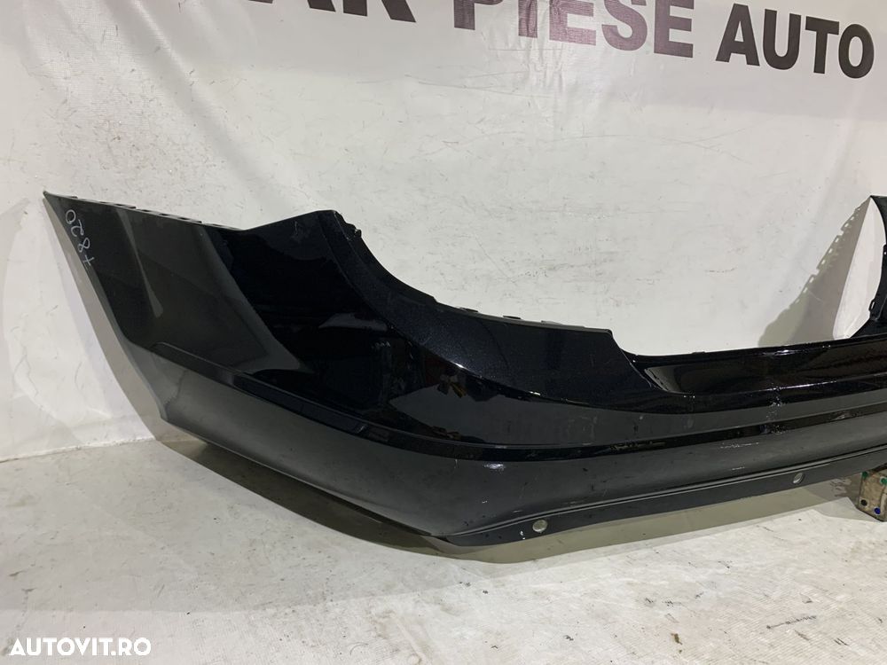 Bara spate Mercedes C-Class W204, facelift, Combi, Breack, 2011, 2012, 2013, cod origine OE A2048852038. - 2