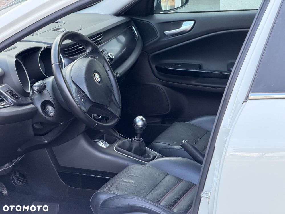 Alfa Romeo Giulietta 1.4 TB Progression - 13