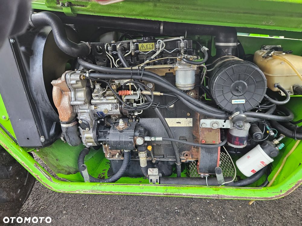 Merlo P26.6 SPT 26.6 - 10