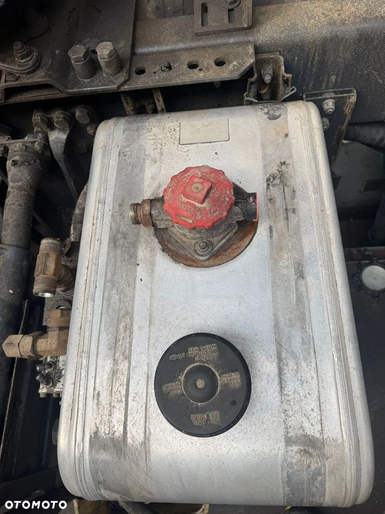 Zestaw Hydraulika Scania - 2