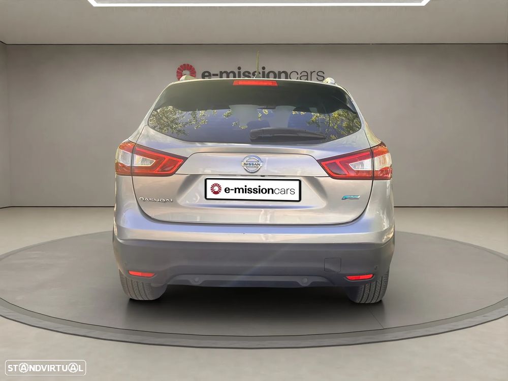 Nissan Qashqai 1.5 dCi Acenta EPI - 5