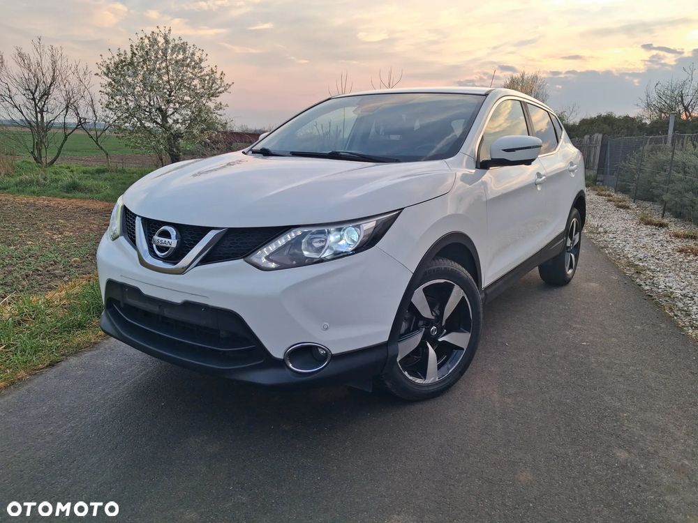 Nissan Qashqai 1.5 dCi Visia - 1