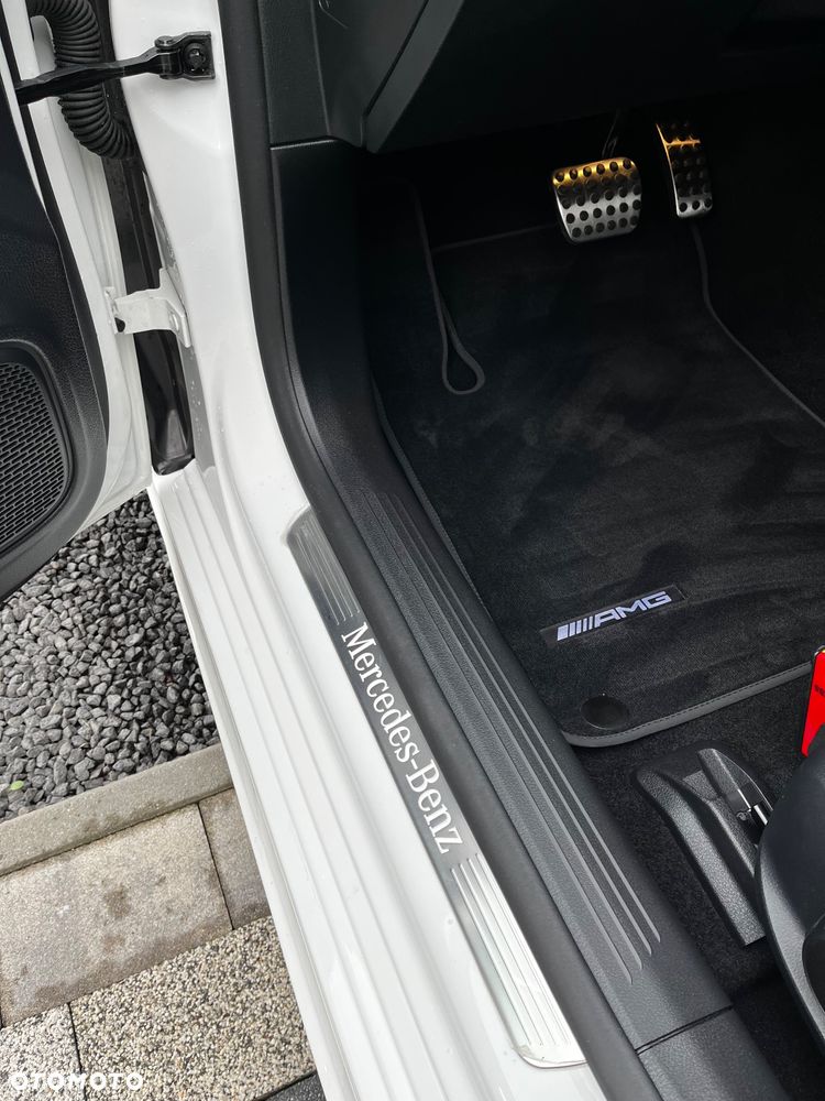 Mercedes-Benz Klasa A 200 AMG Line 7G-DCT - 16