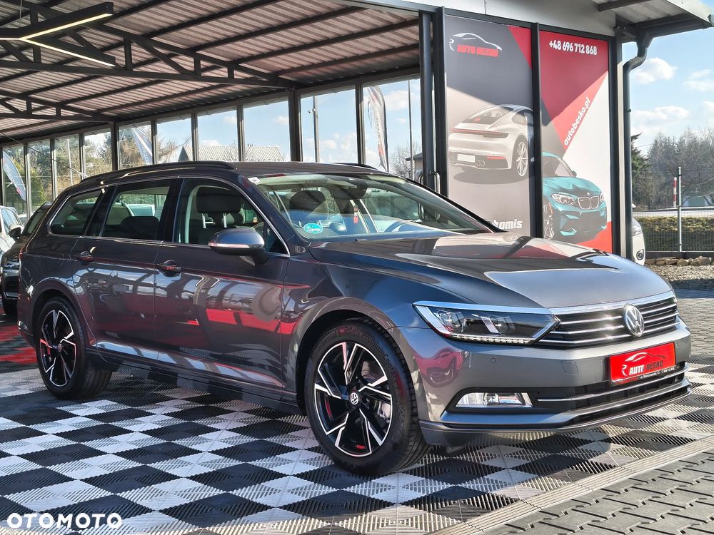 Volkswagen Passat 2.0 TDI SCR DSG Comfortline - 11
