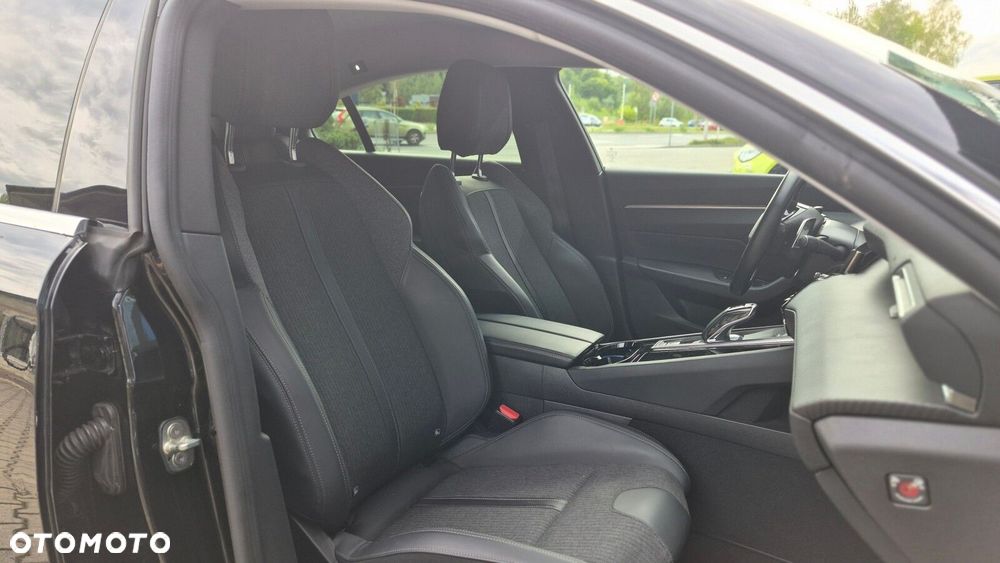 Peugeot 508 2.0 BlueHDi Allure S&S EAT8 - 21