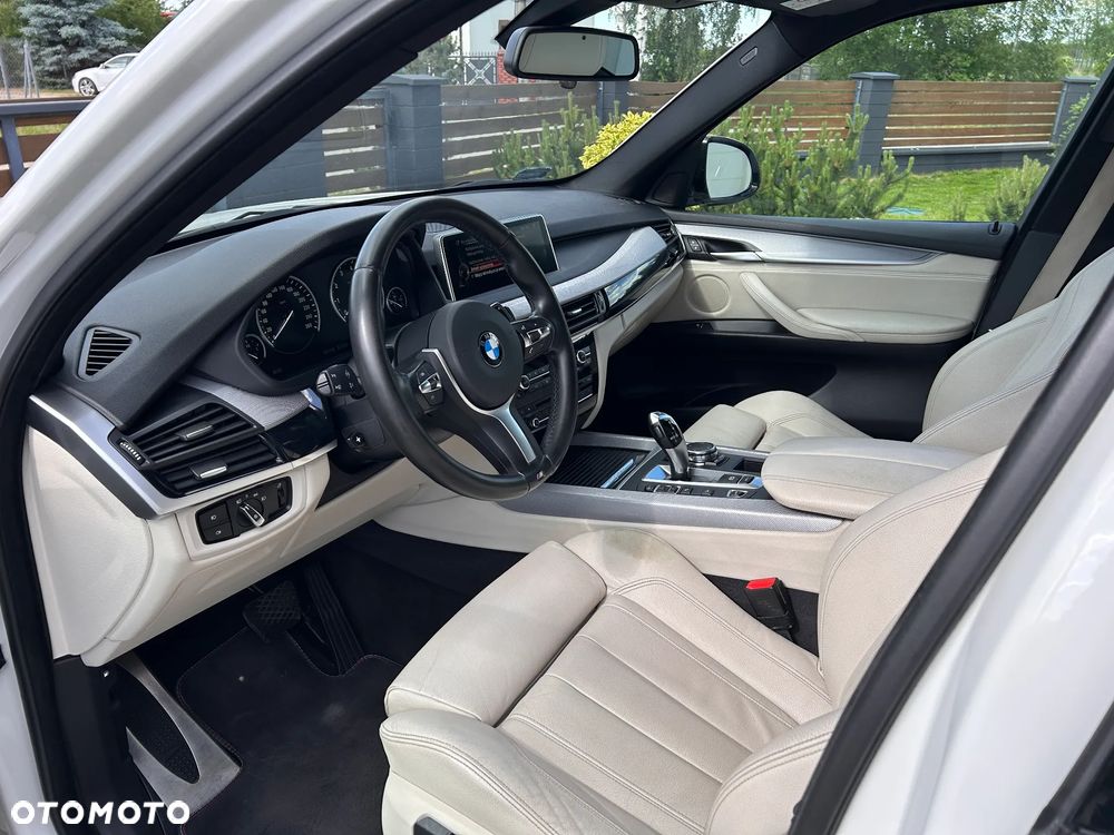 BMW X5 - 7