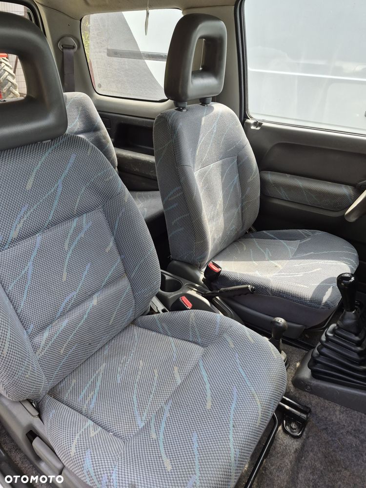 Suzuki Jimny - 7
