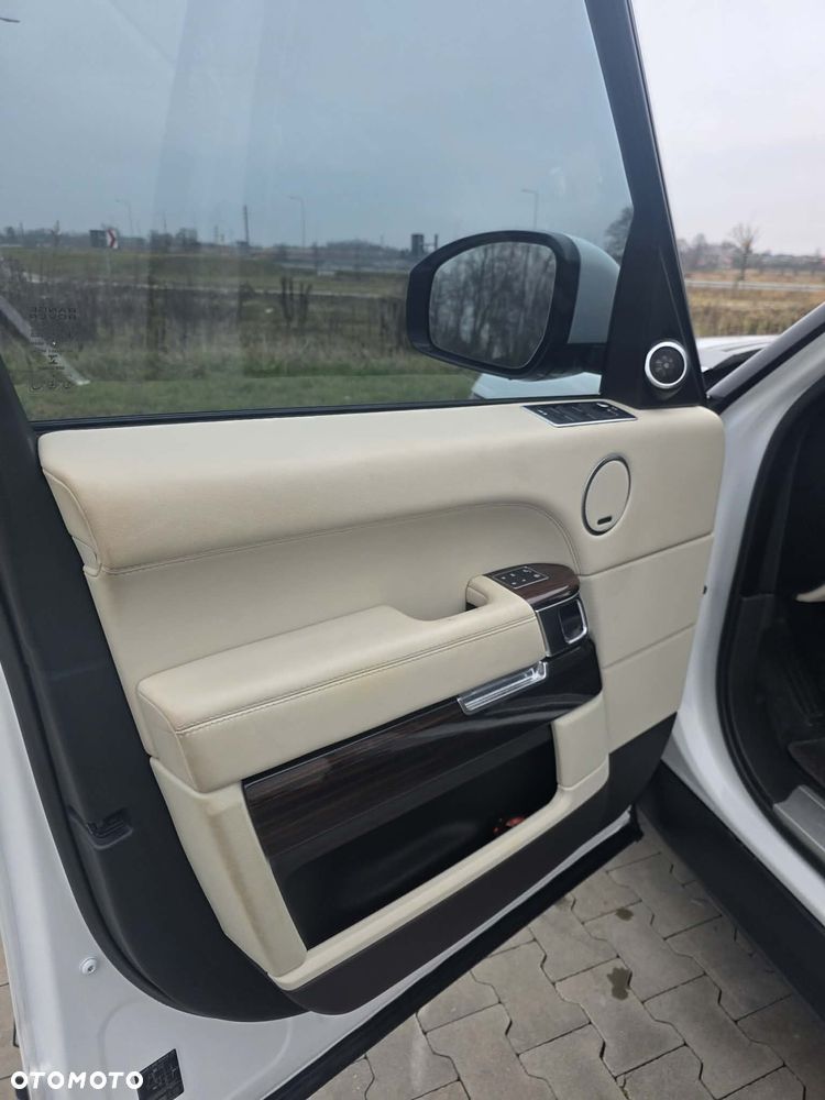Land Rover Range Rover 5.0 V8 S/C AB - 13