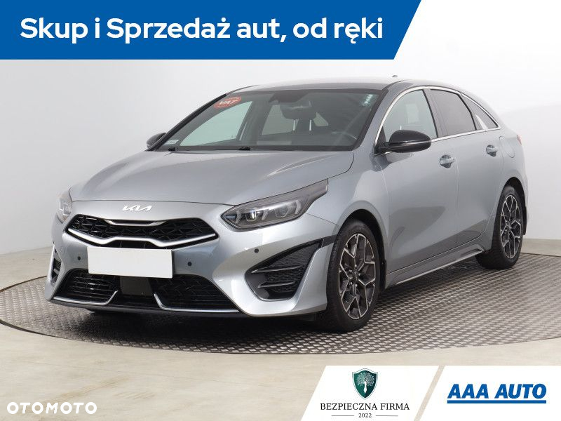Kia ProCeed - 2